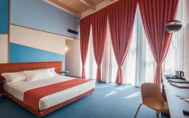 Отель Best Western Plus Dimora del Monaco