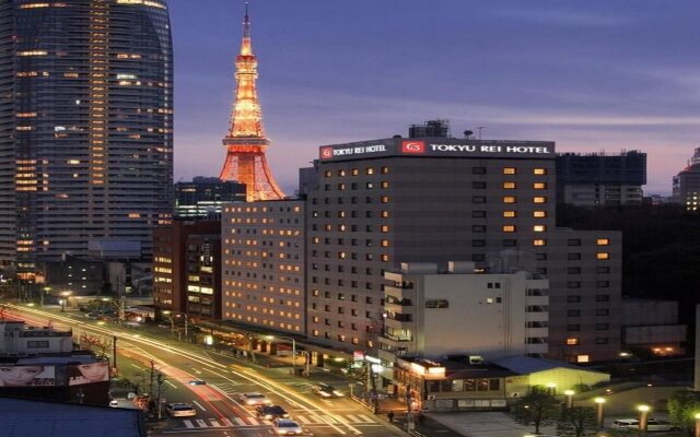 Tokyo Toranomon Tokyu REI Hotel