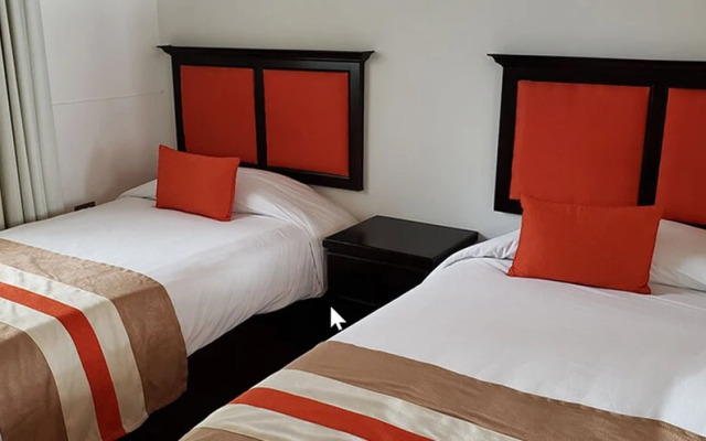 Hotel Lapas Volando