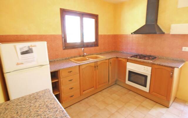 Detached Villa With Private Swimming Pool in Calpe Suitable for Families and Groups