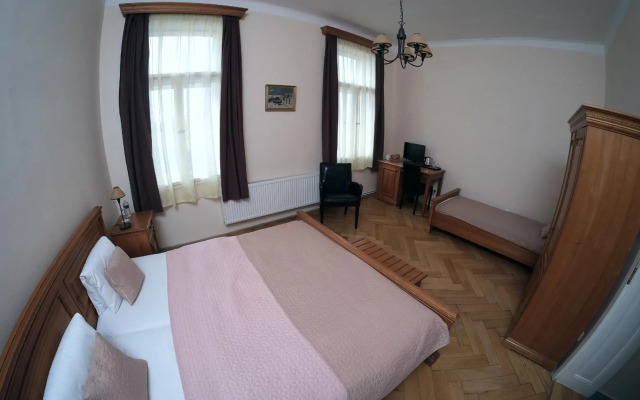 Vila U Varhanare