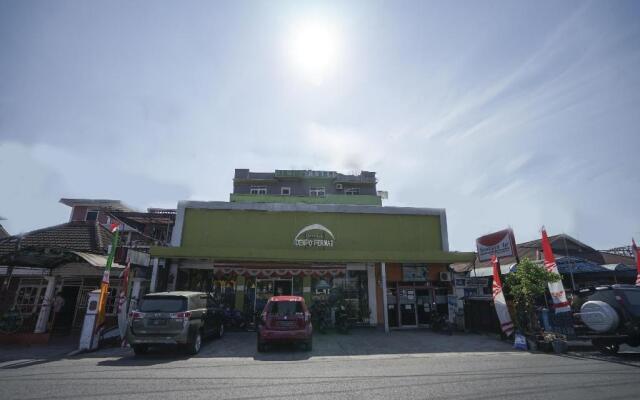 OYO 1441 Hotel Dempo Permai