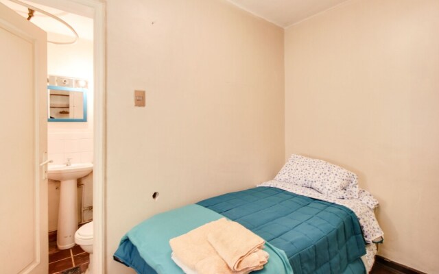 Apart en Chile Merced Lastarria