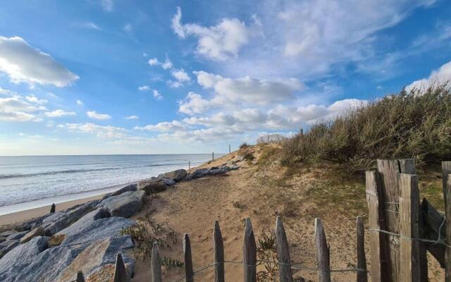 Appartement Saint-Hilaire-de-Riez, 2 pièces, 4 personnes - FR-1-224C-173