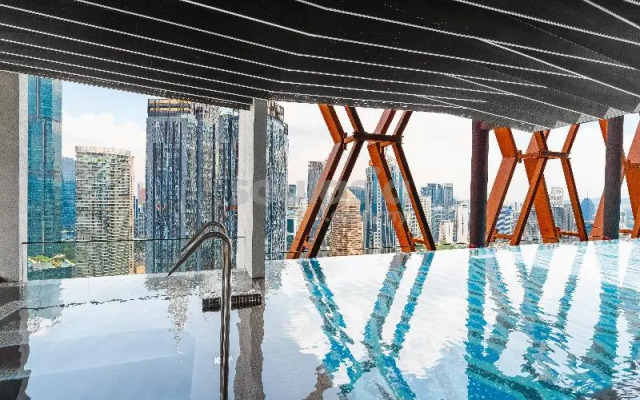 Scarletz KLCC Apartments By Soulasia