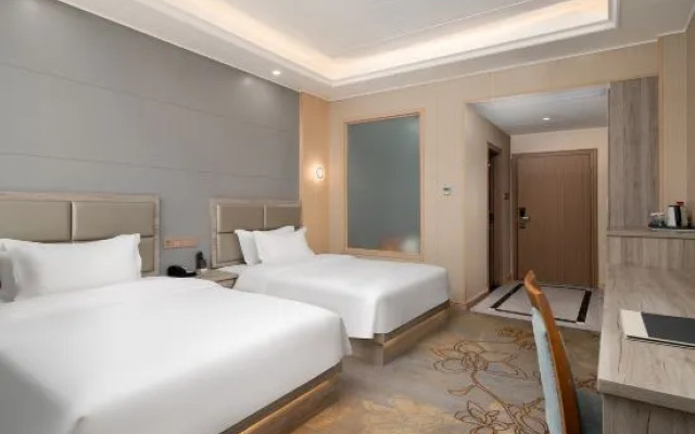 New century manju hotel. Hangzhou xiaoshan airport yipeng store.