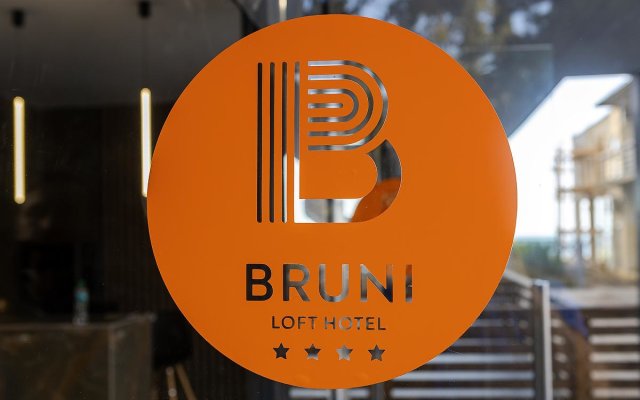 Bruni Loft Hotel
