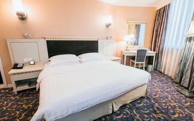 Green Land Hotel Chengdu