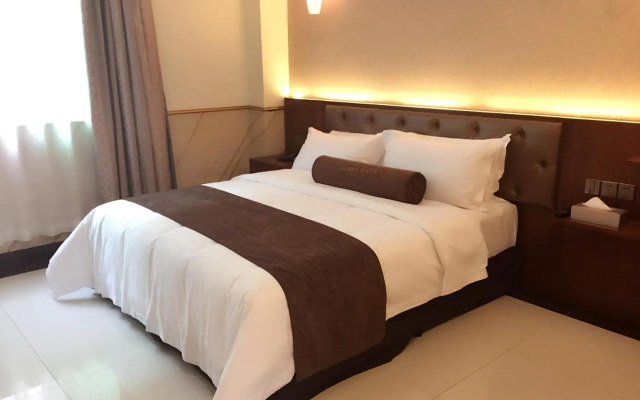 James Joyce Coffetel Beijing Songjiazhuang Metro Station – Guest Rooms – Beijing
