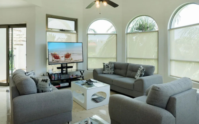 Paseo Del Sol Surf B 301 3 Bedroom Condo by RedAwning