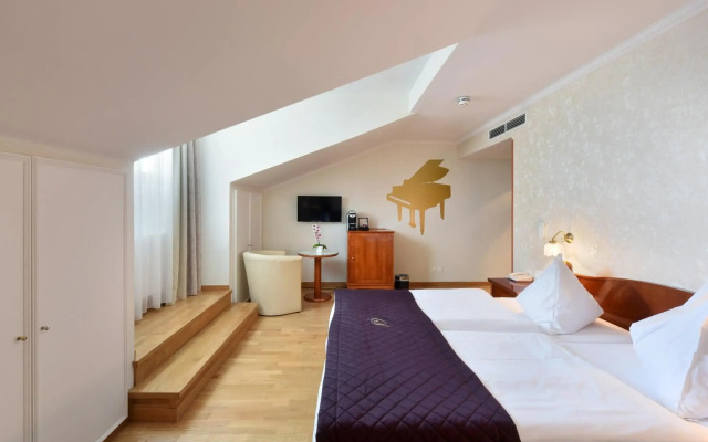 Hotel Am Schubertring