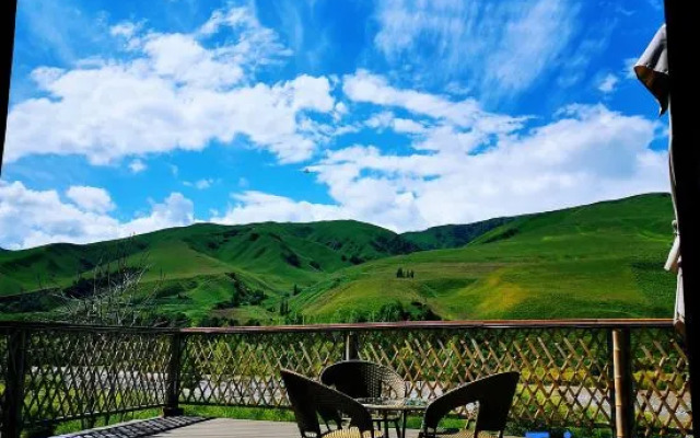 Nalati Wangjingyuan Inn