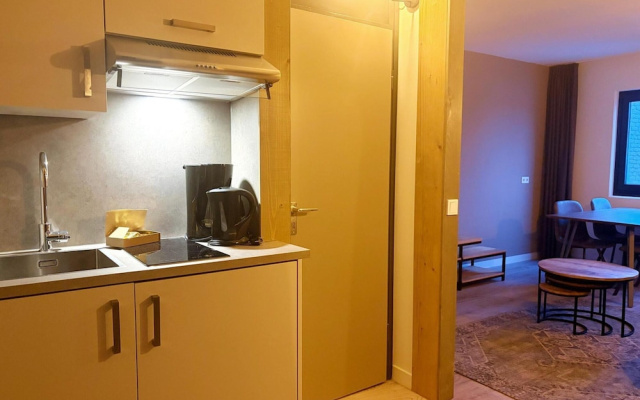 Modern Apartment in Hambachtal Holiday Park