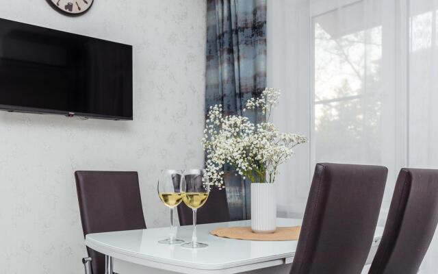 Апартаменты Эстет на улице Роз