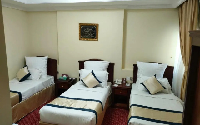Al Azhar Almassi Hotel