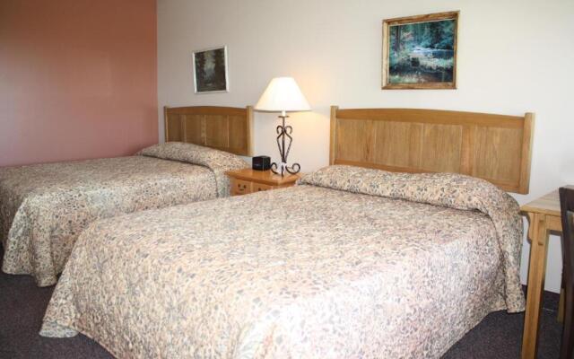Outback Roadhouse Motel & Suites Branson