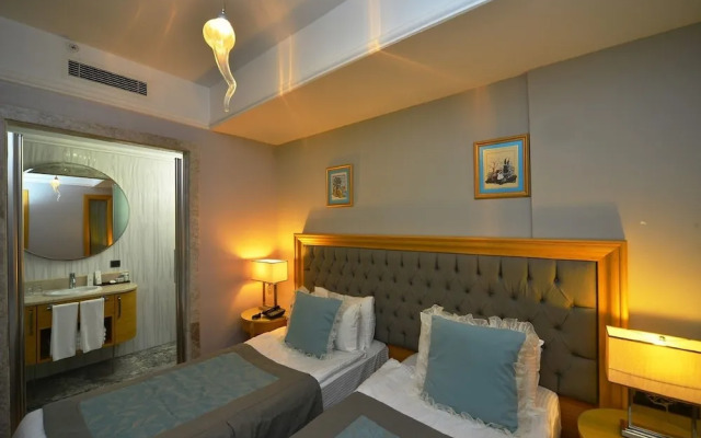 BVS BOSPHORUS Resort Hotel & SPA
