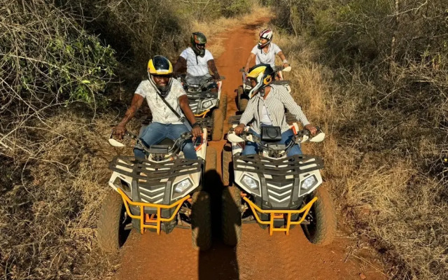 Madi a Thavha Mountain Lodge