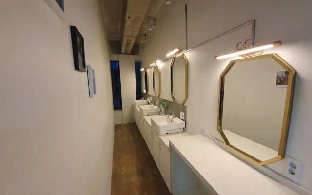 Sol Guesthouse Jumunjin - Hostel