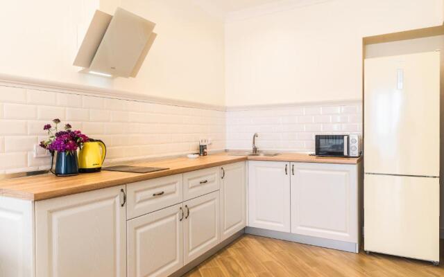 Apart hotel Greenwood near Sea