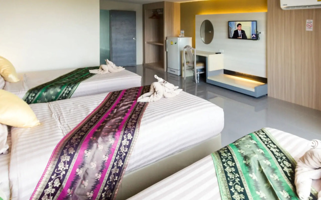 Silom Boutique Hotel Hatyai