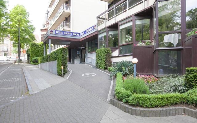 Best Western County House