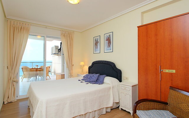 Sotavento Atico Calpe