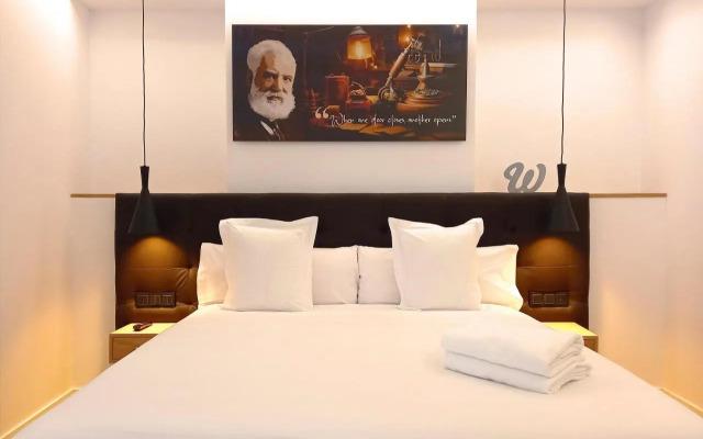 Woohoo Rooms Unique Madrid