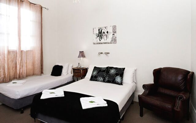 Ambassadors Hotel