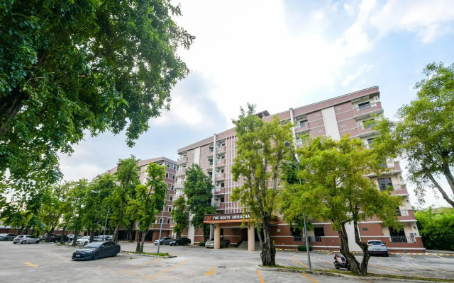 The Route Sriracha Hotel And Residence