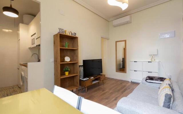 Apartamento Diseño Chueca-Malasaña BRC40