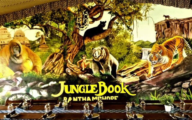 Jungle Book Ranthambore