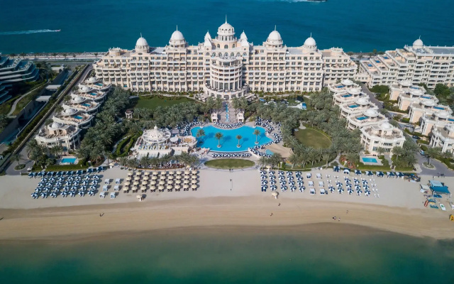 Raffles The Palm Dubai