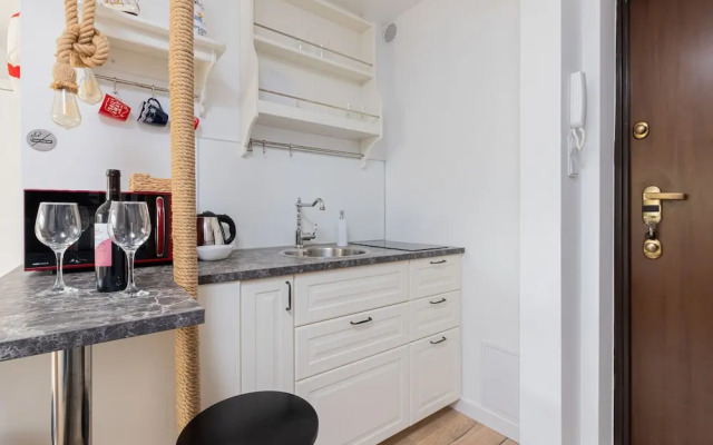 Marine Sopot Studio by Renters