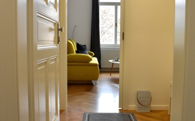 Boutique & Modern home in central Prague