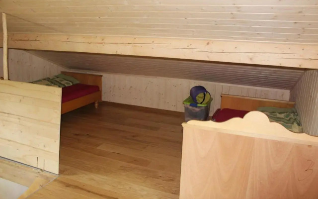 Chalet Nueschwendi