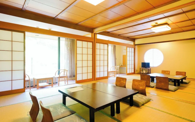 HIRANOYA – Guest Rooms – Yamanouchi