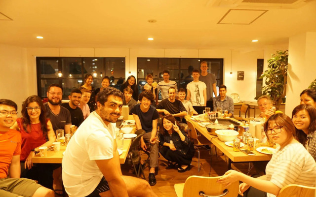 The Lower East Nine Hostel