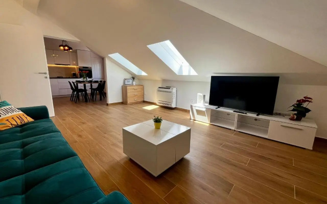 Apartment Bacvice Beach