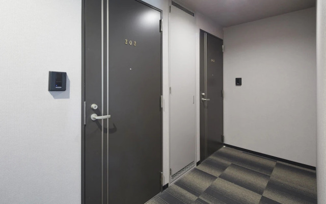 OYO Hotel MUSUBI KYOTO Gojo Nishinotoin