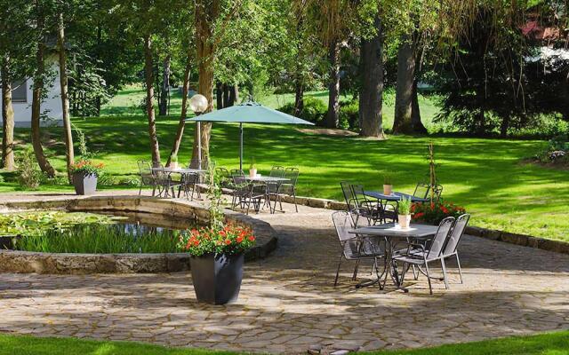 Ringhotel Schlosshotel Ernestgrün