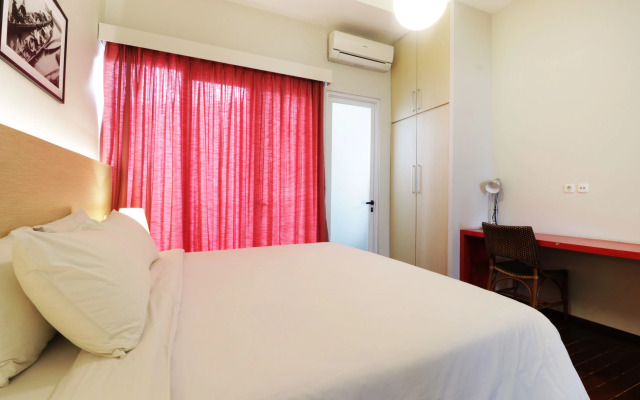 Pejaten Valley Residence