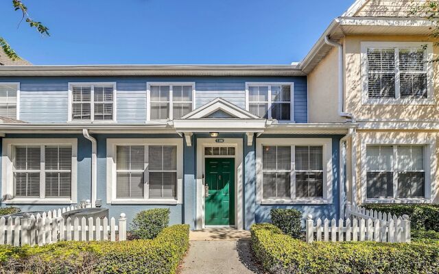 Modern & Comfy 20min to Disney Queenbeds