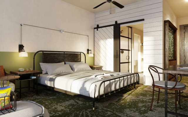 Cotton Court, by Valencia Hotel Collection