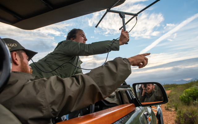 Gondwana Game Reserve
