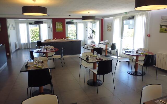 Brit Hotel Mayenne