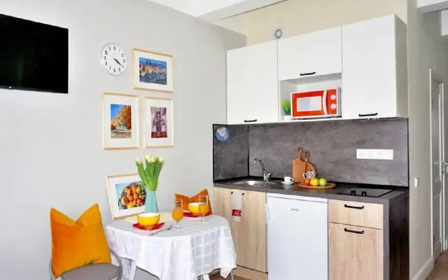 Апартаменты на улице Балтийская 15