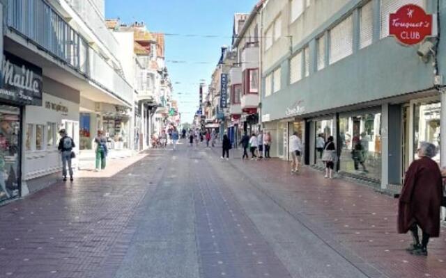 20m Comfort In The Center And Near The Beach