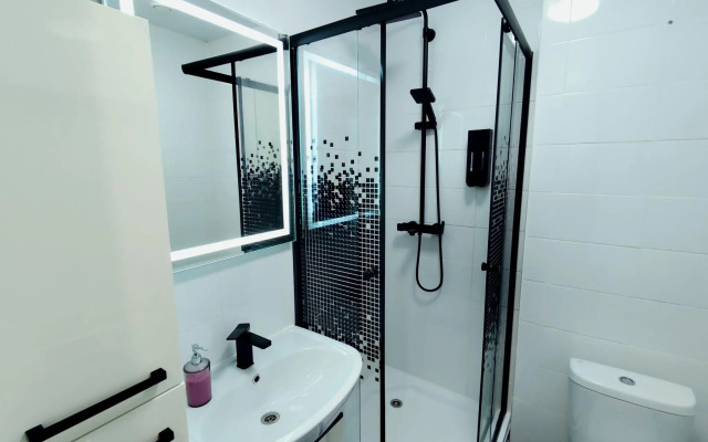 Апартаменты на улице 65 лет победы 6