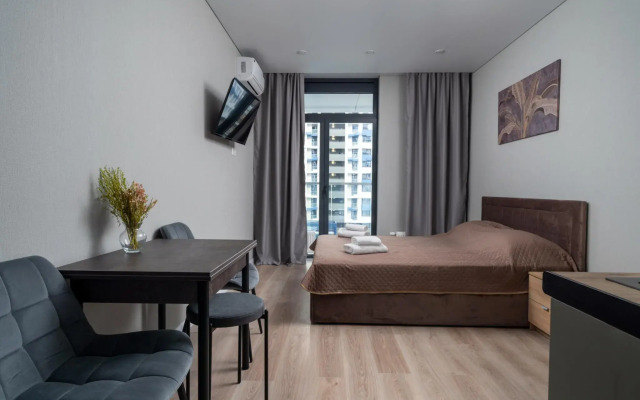 TRUST APART Apartment with mountain view